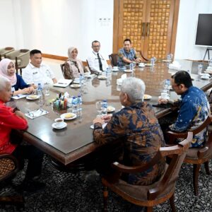 Wagub Sumut Dorong Garuda Buka Kembali Rute Kualanamu–Nias, Angkat Ekonomi dan Pariwisata