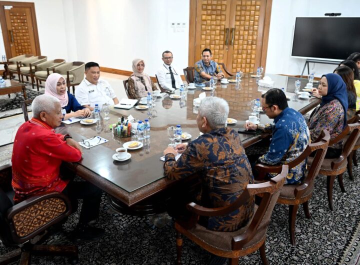 Wagub Sumut Dorong Garuda Buka Kembali Rute Kualanamu–Nias, Angkat Ekonomi dan Pariwisata