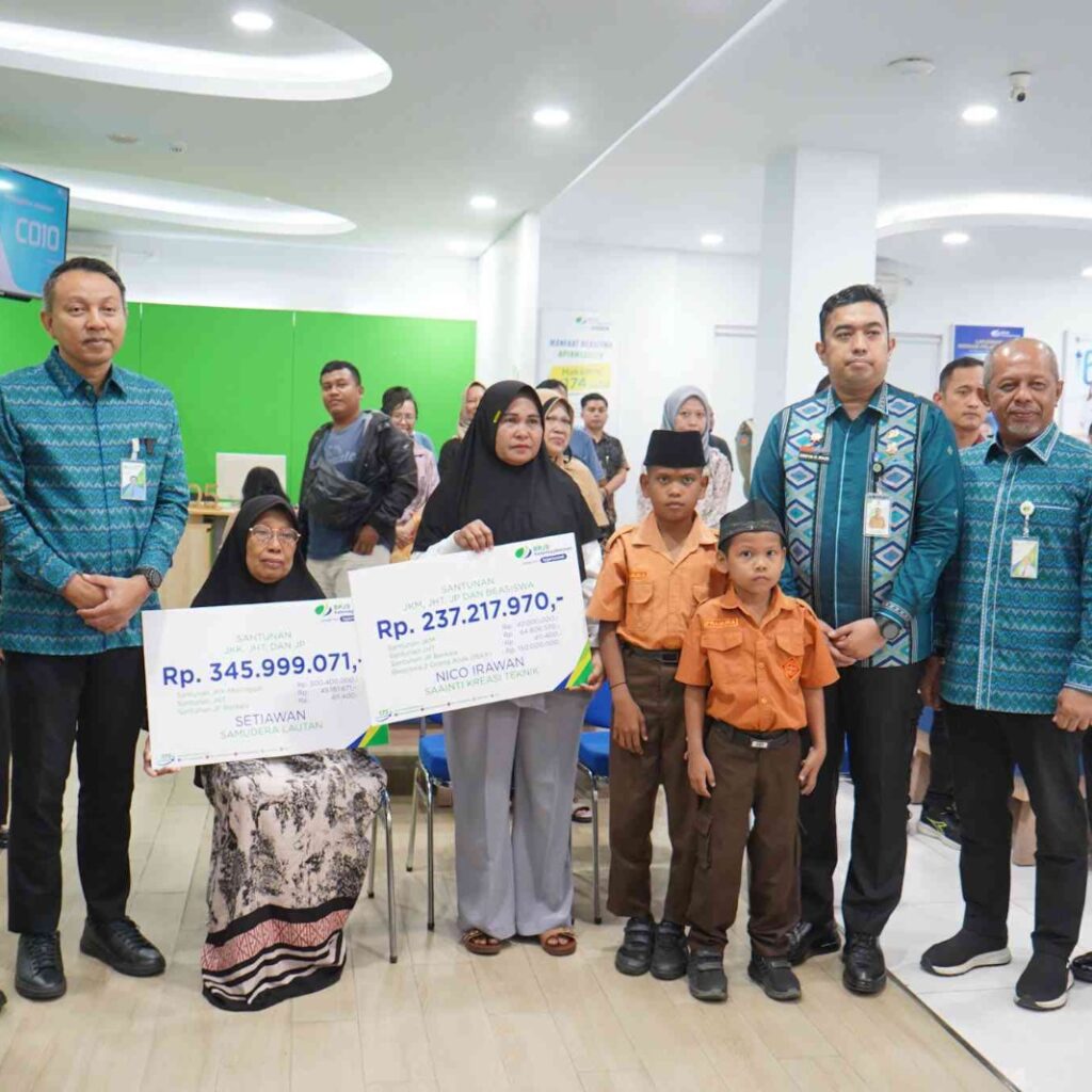 Rico Waas Perkuat Sinergi dengan BPJS Ketenagakerjaan, Perlindungan Pekerja Informal Jadi Sorotan