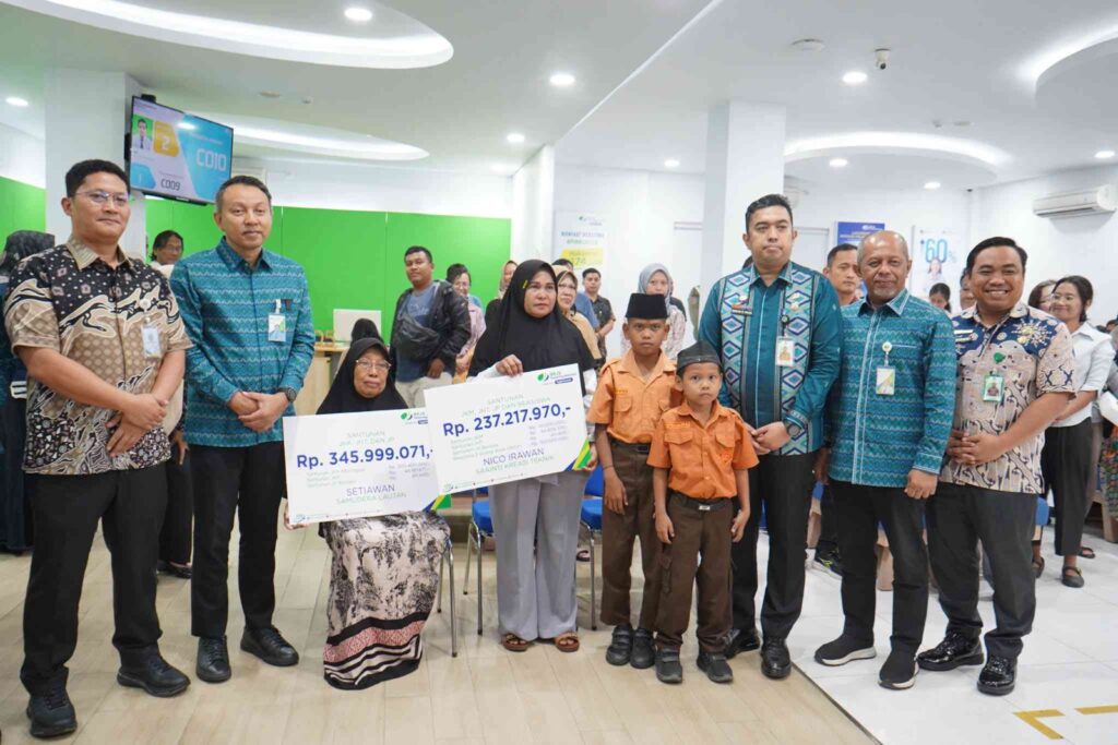 Rico Waas Perkuat Sinergi dengan BPJS Ketenagakerjaan, Perlindungan Pekerja Informal Jadi Sorotan