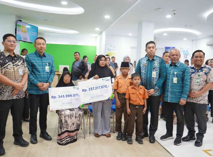 Rico Waas Perkuat Sinergi dengan BPJS Ketenagakerjaan, Perlindungan Pekerja Informal Jadi Sorotan