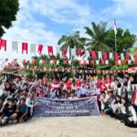 34 Mahasiswa UINSU Beri Dampak Nyata bagi Warga Lewat KKN di Huta III Dolok Simalungun