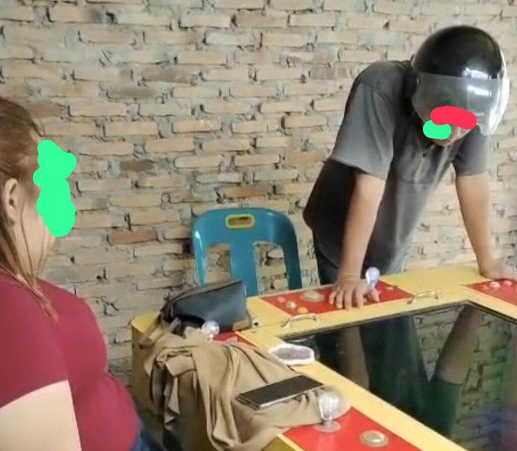 Judi Tembak Ikan Merek AB Kuasai Deli Serdang, Benarkah Mendapat Restu Kapolresta?