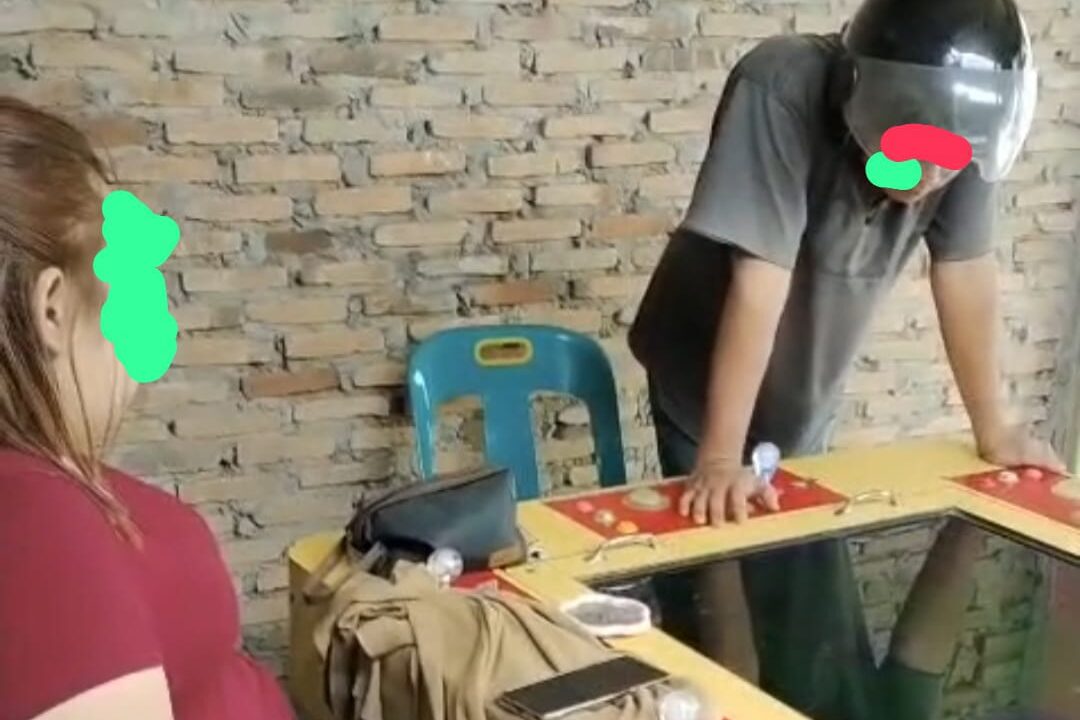 Judi Tembak Ikan Merek AB Kuasai Deli Serdang, Benarkah Mendapat Restu Kapolresta?