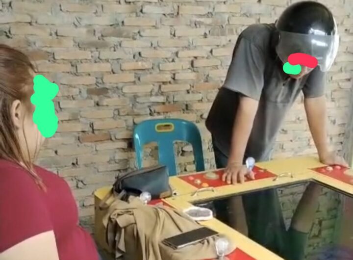 Judi Tembak Ikan Merek AB Kuasai Deli Serdang, Benarkah Mendapat Restu Kapolresta?