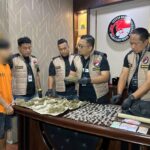 Tak Jera, Residivis Pencurian Jadi Bandar Narkoba Diringkus saat Pasok 141 Paket Ganja