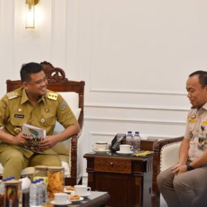 Bobby Nasution Dorong Pengembangan Komoditas Ekspor Sumut Bernilai Ekonomi Tinggi