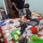 Ungkap Jaringan Narkoba Lintas Kabupaten, Pengedar, Bandar, Hingga Pemilik Gudang Diringkus