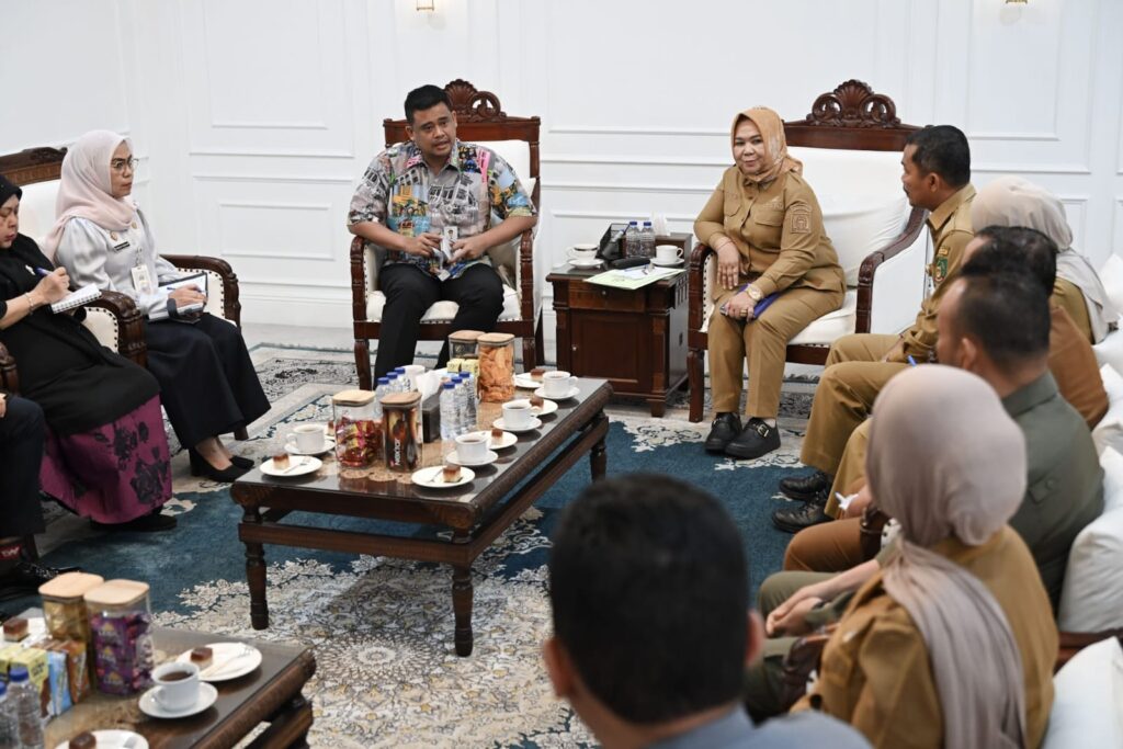 Bobby Nasution Tegaskan Usaha Tak Berizin dan Ganggu Kamtibmas Tak Boleh Beroperasi