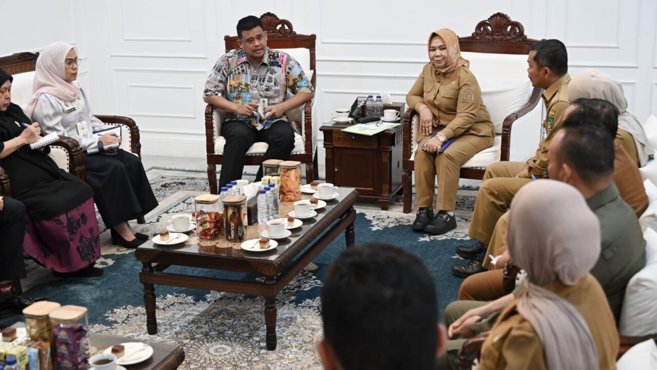 Bobby Nasution Tegaskan Usaha Tak Berizin dan Ganggu Kamtibmas Tak Boleh Beroperasi