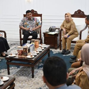 Bobby Nasution Tegaskan Usaha Tak Berizin dan Ganggu Kamtibmas Tak Boleh Beroperasi