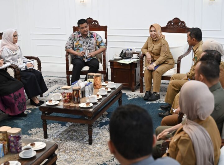 Bobby Nasution Tegaskan Usaha Tak Berizin dan Ganggu Kamtibmas Tak Boleh Beroperasi