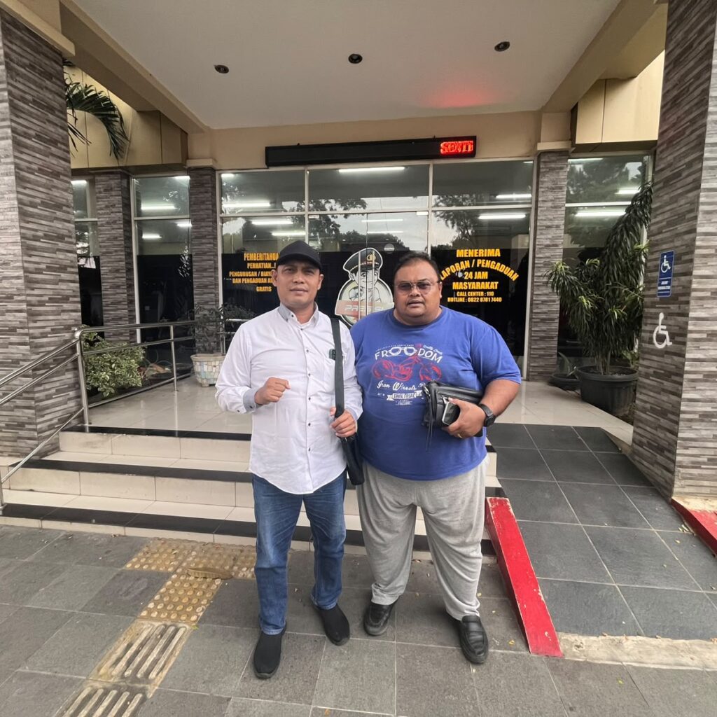 Diduga Buat Laporan Palsu, Rosianna Br Ginting Dilaporkan ke Polda Sumut