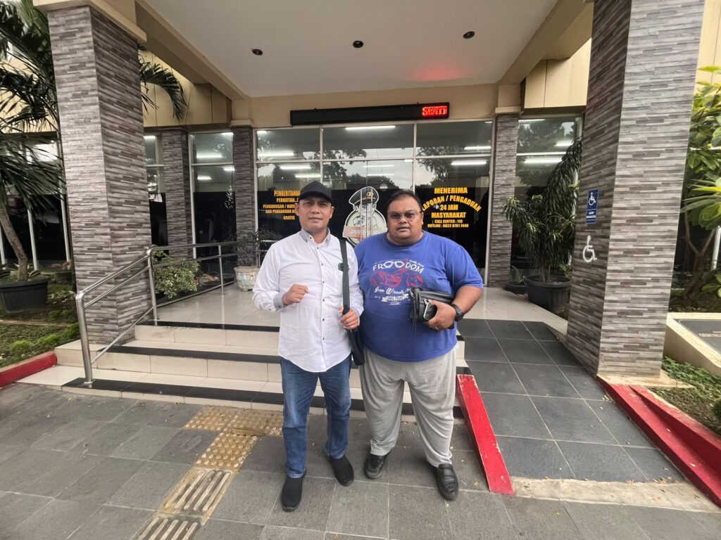 Diduga Buat Laporan Palsu, Rosianna Br Ginting Dilaporkan ke Polda Sumut