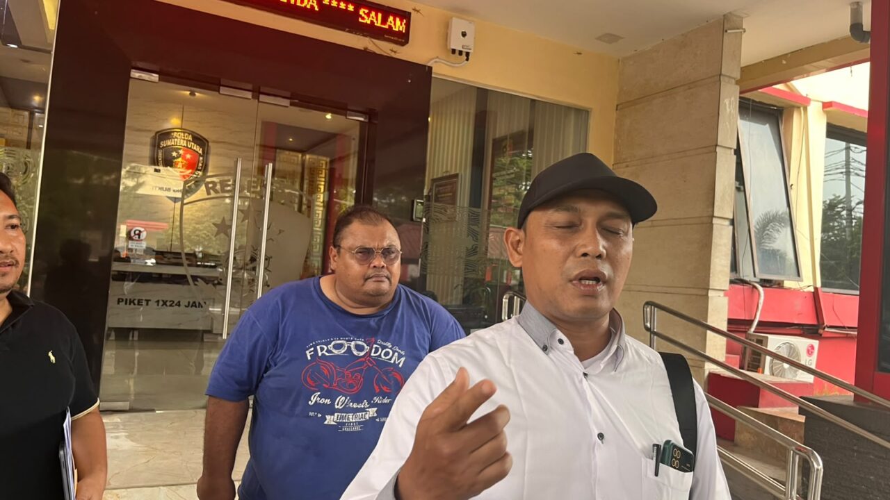 Mantan Kapolsek Mardingding Dilaporkan ke Polda Sumut, Ini Kasusnya!
