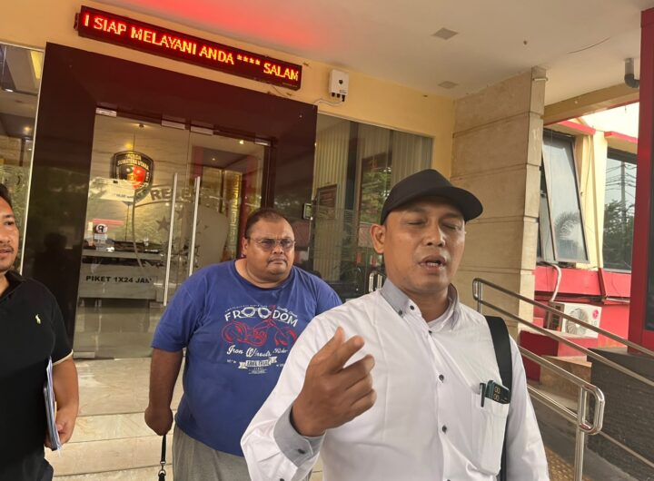 Mantan Kapolsek Mardingding Dilaporkan ke Polda Sumut, Ini Kasusnya!