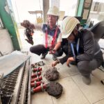 Komplotan Rayap Besi Curi Kabel dari Kapal Kargo, Pelaku Diburu