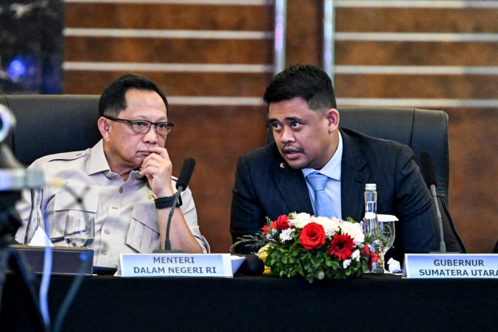 Bobby Nasution Usulkan 4 Skema Satukan Potensi Ekonomi 10 Provinsi se-Sumatera