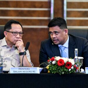 Bobby Nasution Usulkan 4 Skema Satukan Potensi Ekonomi 10 Provinsi se-Sumatera
