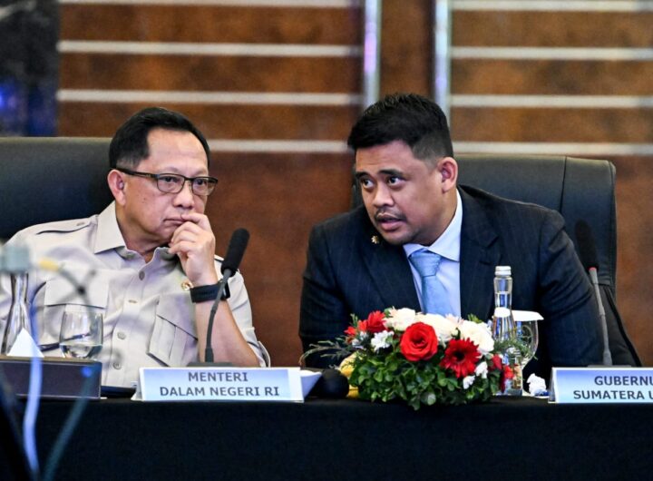Bobby Nasution Usulkan 4 Skema Satukan Potensi Ekonomi 10 Provinsi se-Sumatera