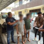 Satnarkoba Polrestabes Medan Ringkus 2 “Spiderman” Lompati 10 Rumah