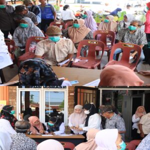 Pemko Binjai Perkuat Deteksi Dini TBC Lewat Cek Kesehatan Gratis