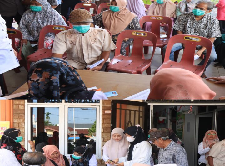 Pemko Binjai Perkuat Deteksi Dini TBC Lewat Cek Kesehatan Gratis