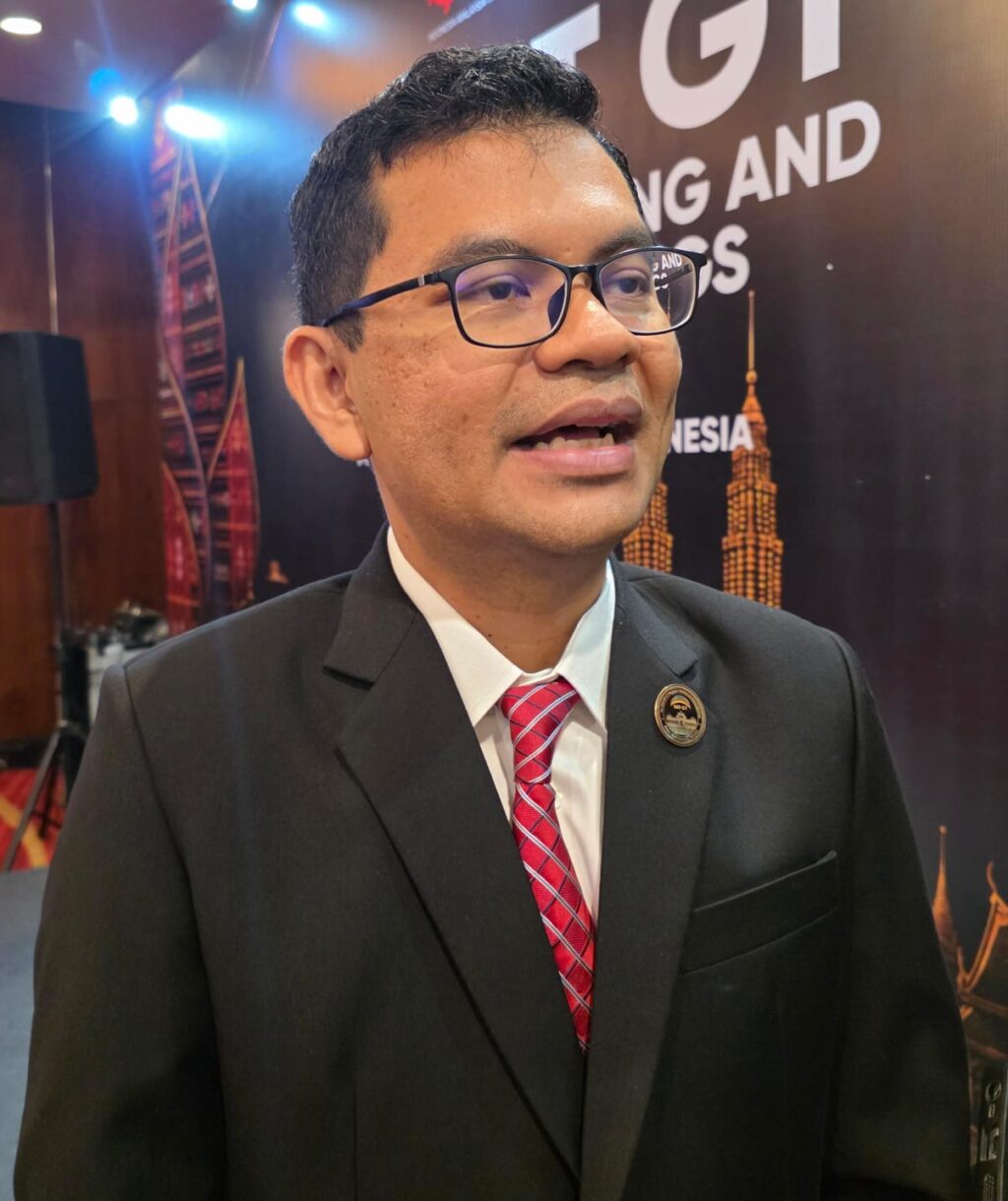Menteri Ekonomi Malaysia Kagum Potensi Sumut, Puji Kepemimpinan Bobby Nasution