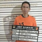 Residivis Narkoba Bongkar Ruko Warga di Halan Bambu