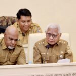 RDP dengan Komisi II DPR RI, Wagub Sumut Paparkan Strategi Optimalisasi Aset dan BUMD 