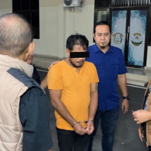 Modus Jual Nasi Goreng di Jalan Tuasan, Ternyata Edarkan Sabu