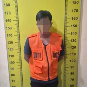Polisi Tangkap Pria Simpan Sabu 27,39 Gram di Balutan Tisu dalam Bagasi Motor 