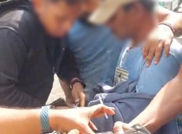 Ketangkap! Kakek Ini Nekat Edarkan Ganja di Bunga Cempaka