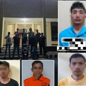 Respons Cepat Polda Sumut, Dalam Tiga Hari 96 Kasus Curas/Curat Terungkap 