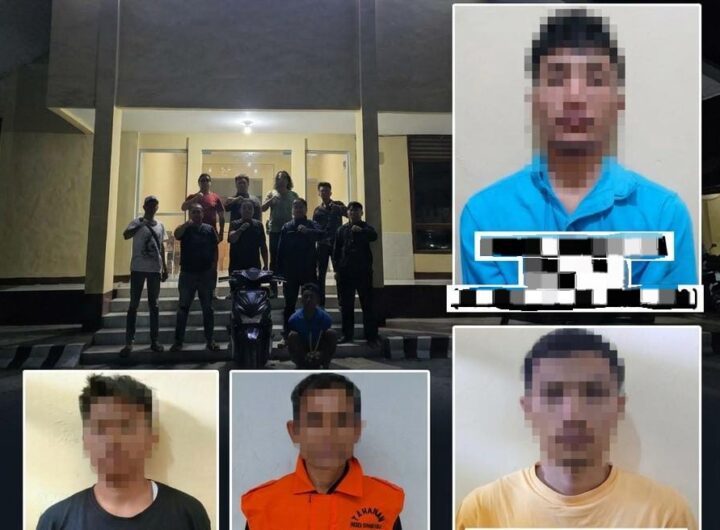 Respons Cepat Polda Sumut, Dalam Tiga Hari 96 Kasus Curas/Curat Terungkap 