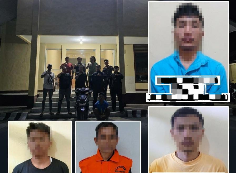 Respons Cepat Polda Sumut, Dalam Tiga Hari 96 Kasus Curas/Curat Terungkap 