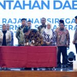 Teken Komitmen Bersama KPK, Bobby Nasution Dorong Pencegahan Korupsi Dilakukan Komprehensif