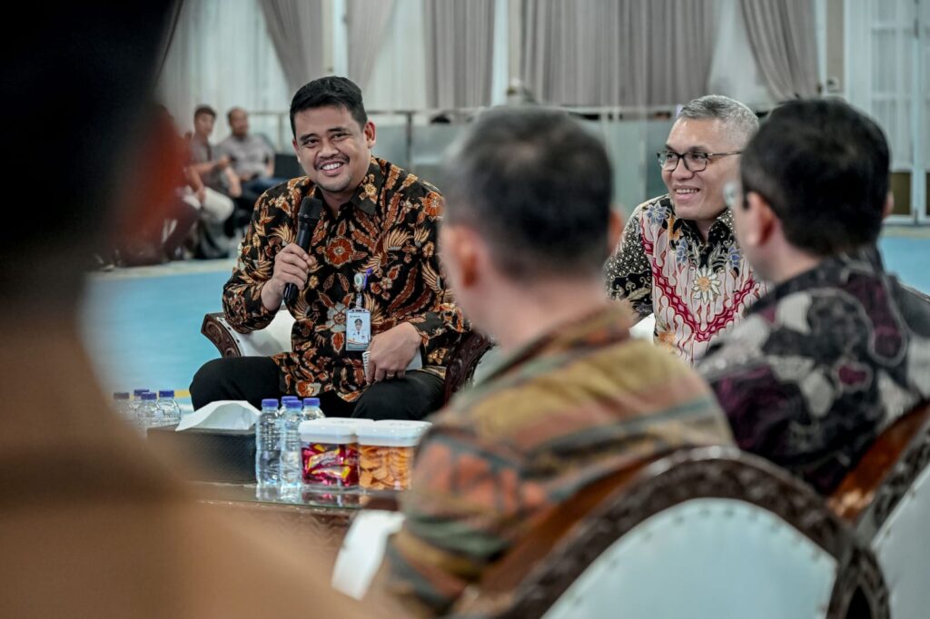Kolaborasi Bobby Nasution dan Kementerian PKP Sediakan Hunian Layak bagi Masyarakat