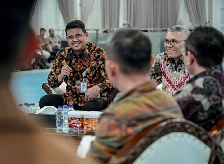 Kolaborasi Bobby Nasution dan Kementerian PKP Sediakan Hunian Layak bagi Masyarakat