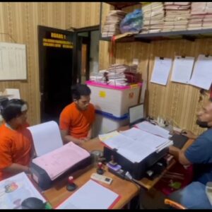Komplotan Curanmor Modus Kecelakaan Ditangkap, Korban Ditipu Tinggalkan Motor