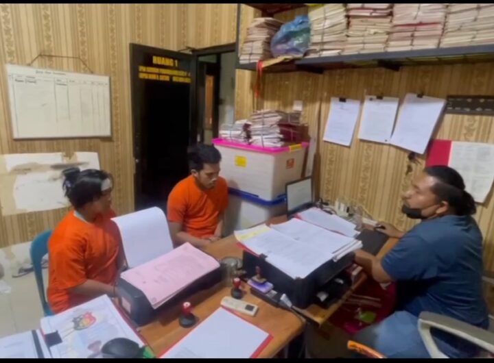 Komplotan Curanmor Modus Kecelakaan Ditangkap, Korban Ditipu Tinggalkan Motor