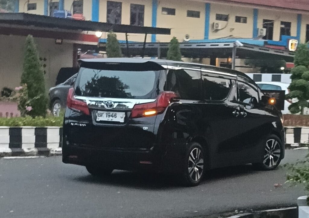 Terkait Kasus Tersangka Dhody Thahir, Ketua DPRDSU Erni Sitorus Diperiksa Polda Sumut