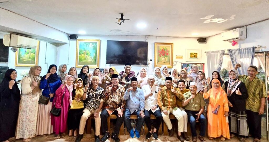 Gelar Pengajian Rutin, FISABI MAN 89 Tekankan Pentingnya Tingkatkan Silaturahmi