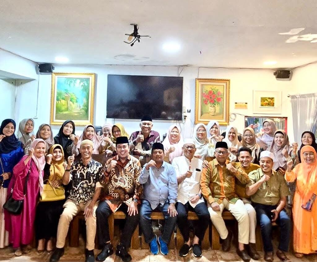 Gelar Pengajian Rutin, FISABI MAN 89 Tekankan Pentingnya Tingkatkan Silaturahmi