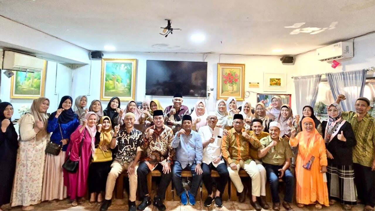 Gelar Pengajian Rutin, FISABI MAN 89 Tekankan Pentingnya Tingkatkan Silaturahmi