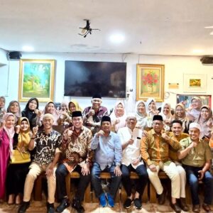 Gelar Pengajian Rutin, FISABI MAN 89 Tekankan Pentingnya Tingkatkan Silaturahmi