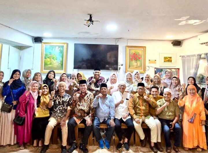 Gelar Pengajian Rutin, FISABI MAN 89 Tekankan Pentingnya Tingkatkan Silaturahmi