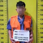 Pemilik Sabu 4,48 Gram Sempat Coba Kabur, Ditangkap Polisi di Lubuk Pakam