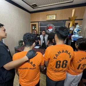 Polisi Bongkar Jaringan Pod Getar Malaysia, Kamuflasekan Narkoba dalam Jam Hingga Kotak Sabun
