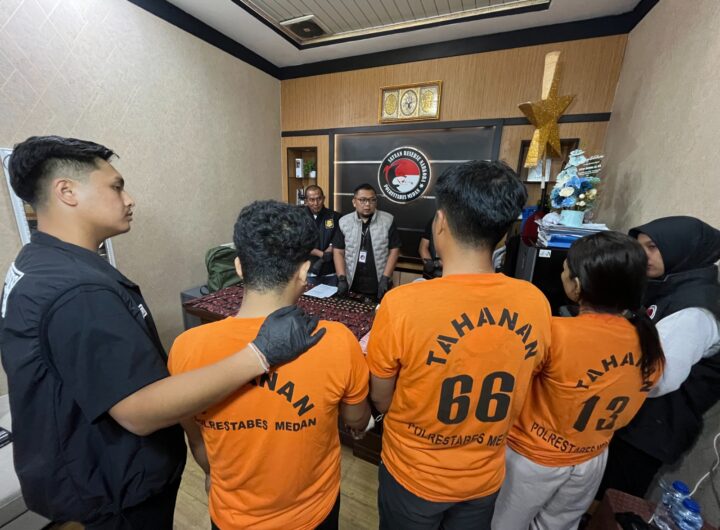 Polisi Bongkar Jaringan Pod Getar Malaysia, Kamuflasekan Narkoba dalam Jam Hingga Kotak Sabun